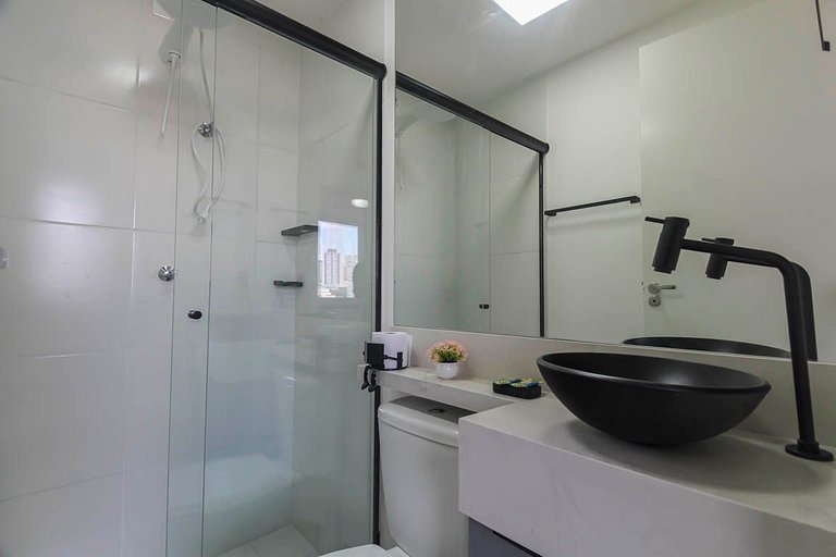 MI607 - Studio charmoso perto do Museu do Ipiranga