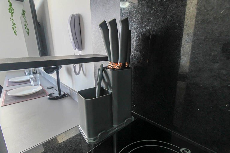 MI607 - Studio charmoso perto do Museu do Ipiranga