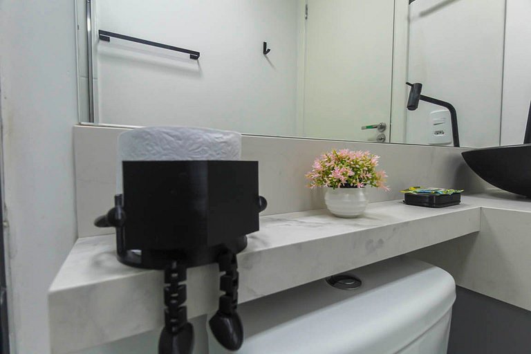 MI607 - Studio charmoso perto do Museu do Ipiranga