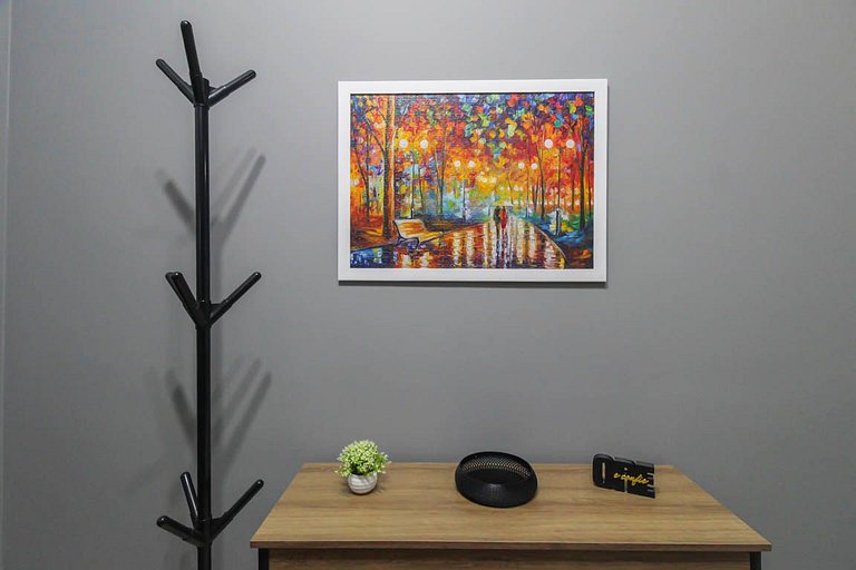 MI607 - Studio charmoso perto do Museu do Ipiranga