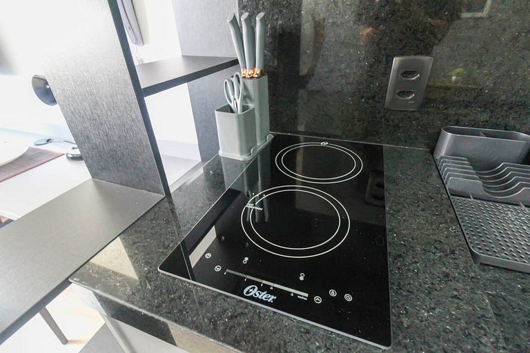 MI607 - Studio charmoso perto do Museu do Ipiranga