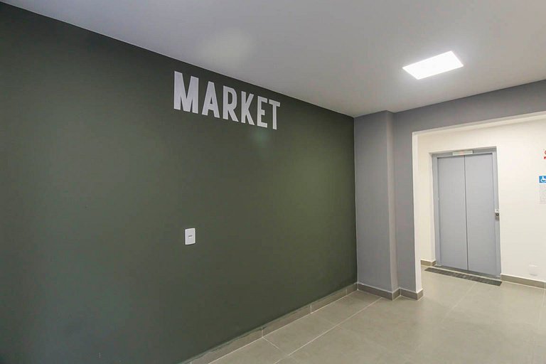 MI607 - Studio charmoso perto do Museu do Ipiranga