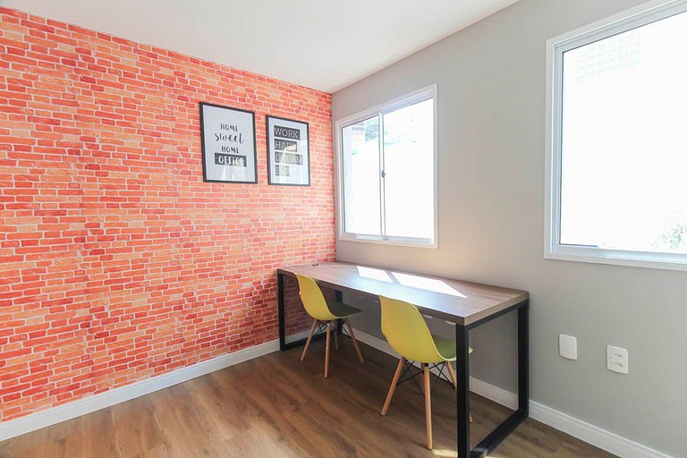 MI607 - Studio charmoso perto do Museu do Ipiranga