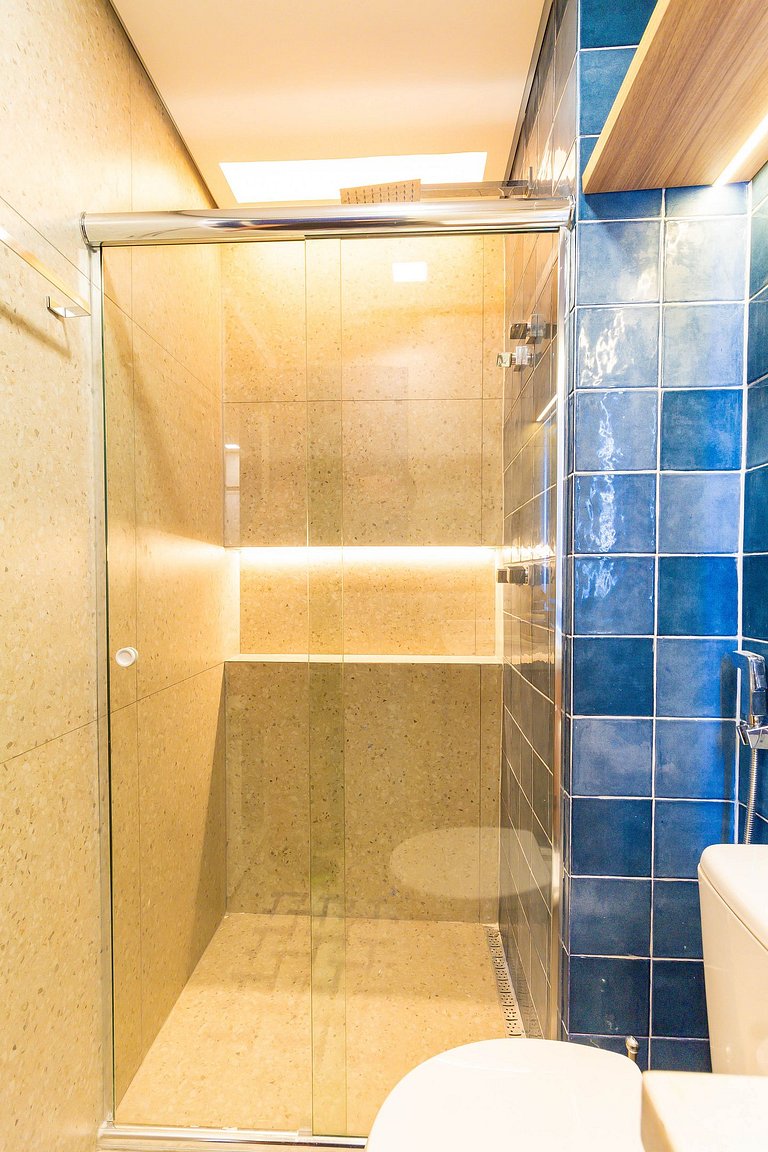 VMD407 - Studio na Vila Madalena próximo ao metrô