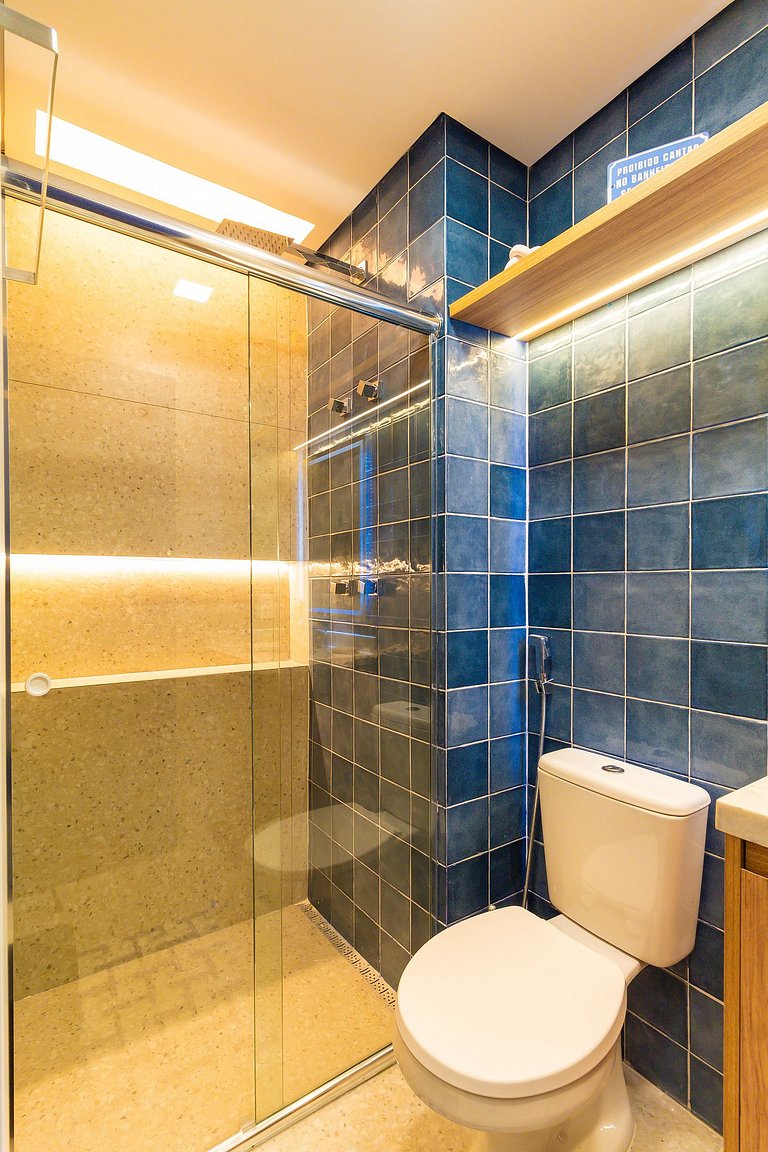 VMD407 - Studio na Vila Madalena próximo ao metrô