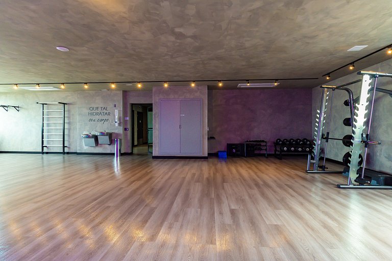 OFB517 - Studio moderno no Brooklin | Metrô
